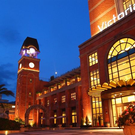 Grand Victoria Hotel Tajpej Buitenkant foto
