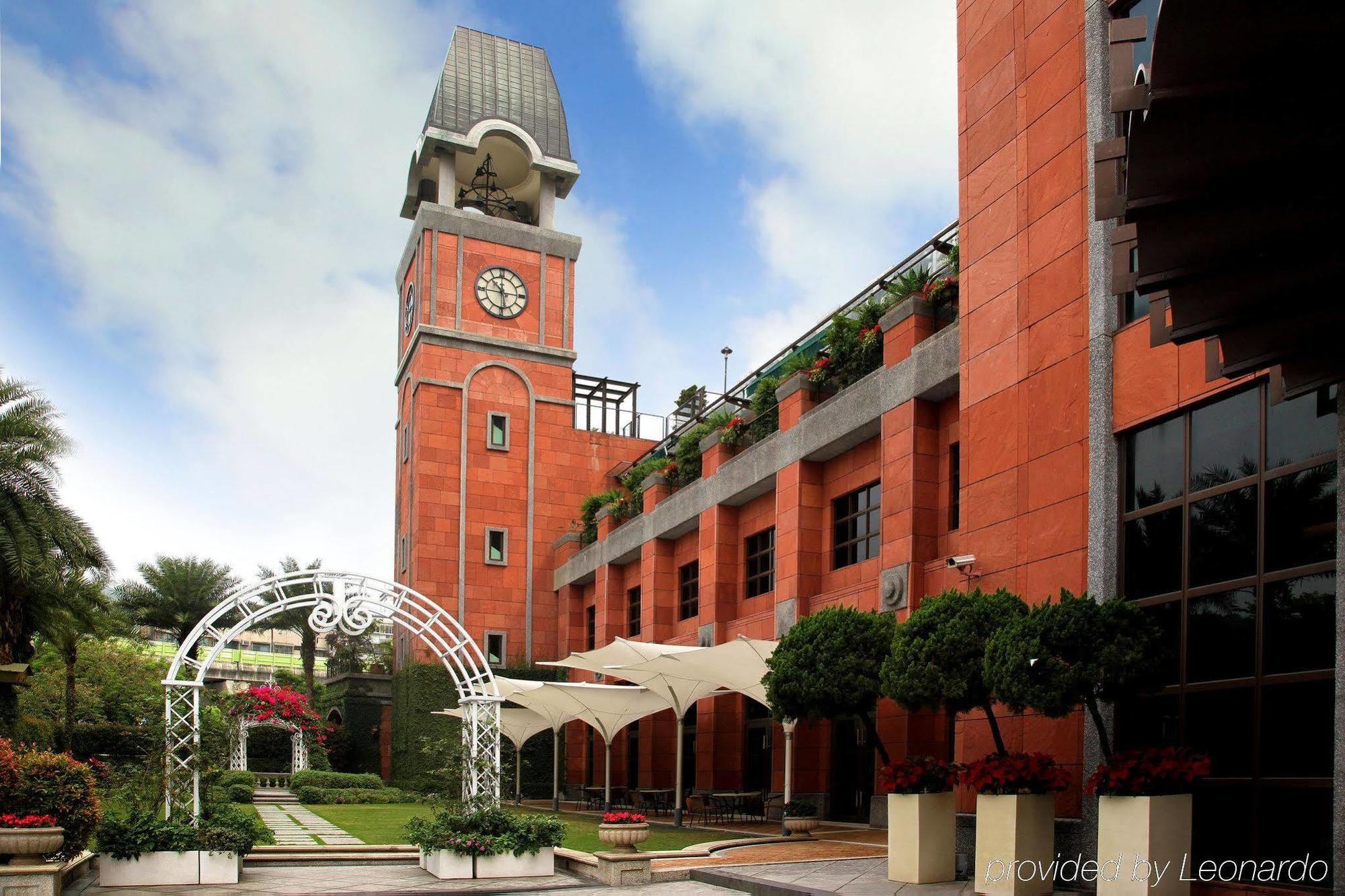 Grand Victoria Hotel Tajpej Buitenkant foto