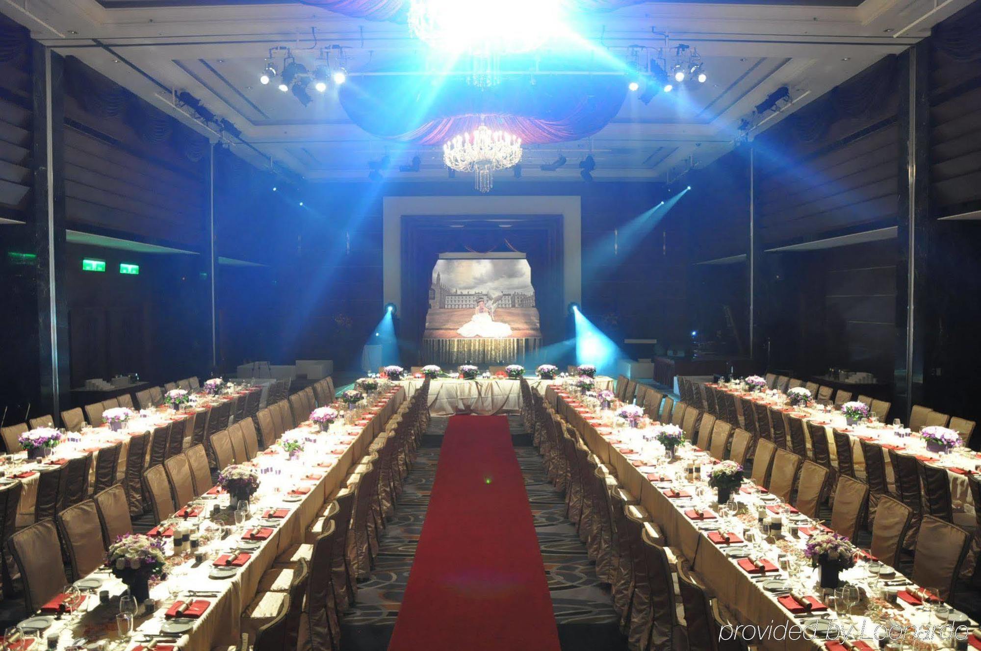 Grand Victoria Hotel Tajpej Buitenkant foto